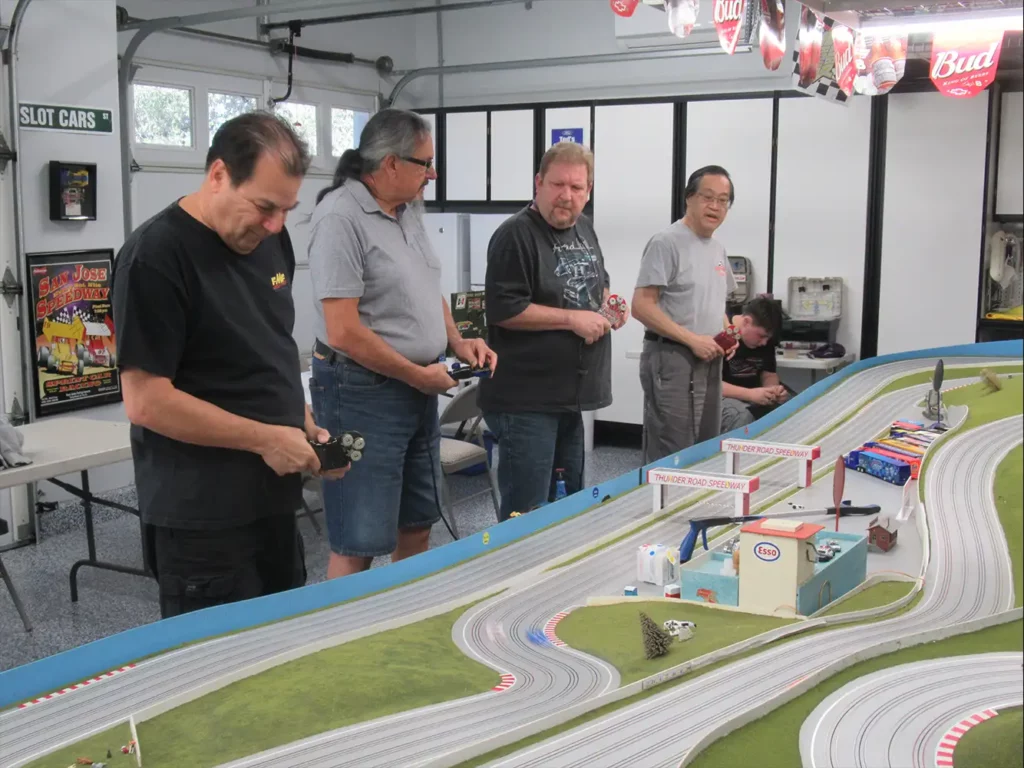 buds ho slot cars